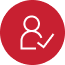 Expert CVs icon